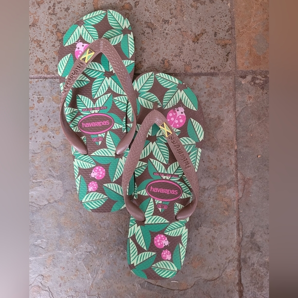 Havaianas flip-flops sandals - Picture 7 of 9